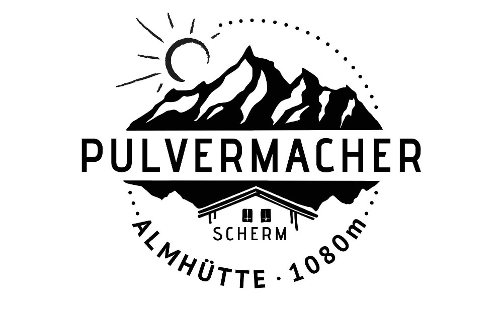 Logo - Pulvermacher Almhütte - Fieberbrunn - Tirol